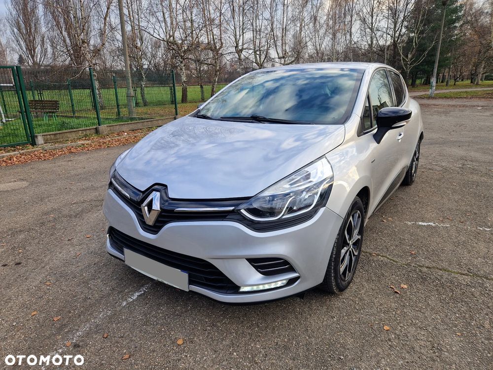 Renault Clio 0.9 TCe Limited