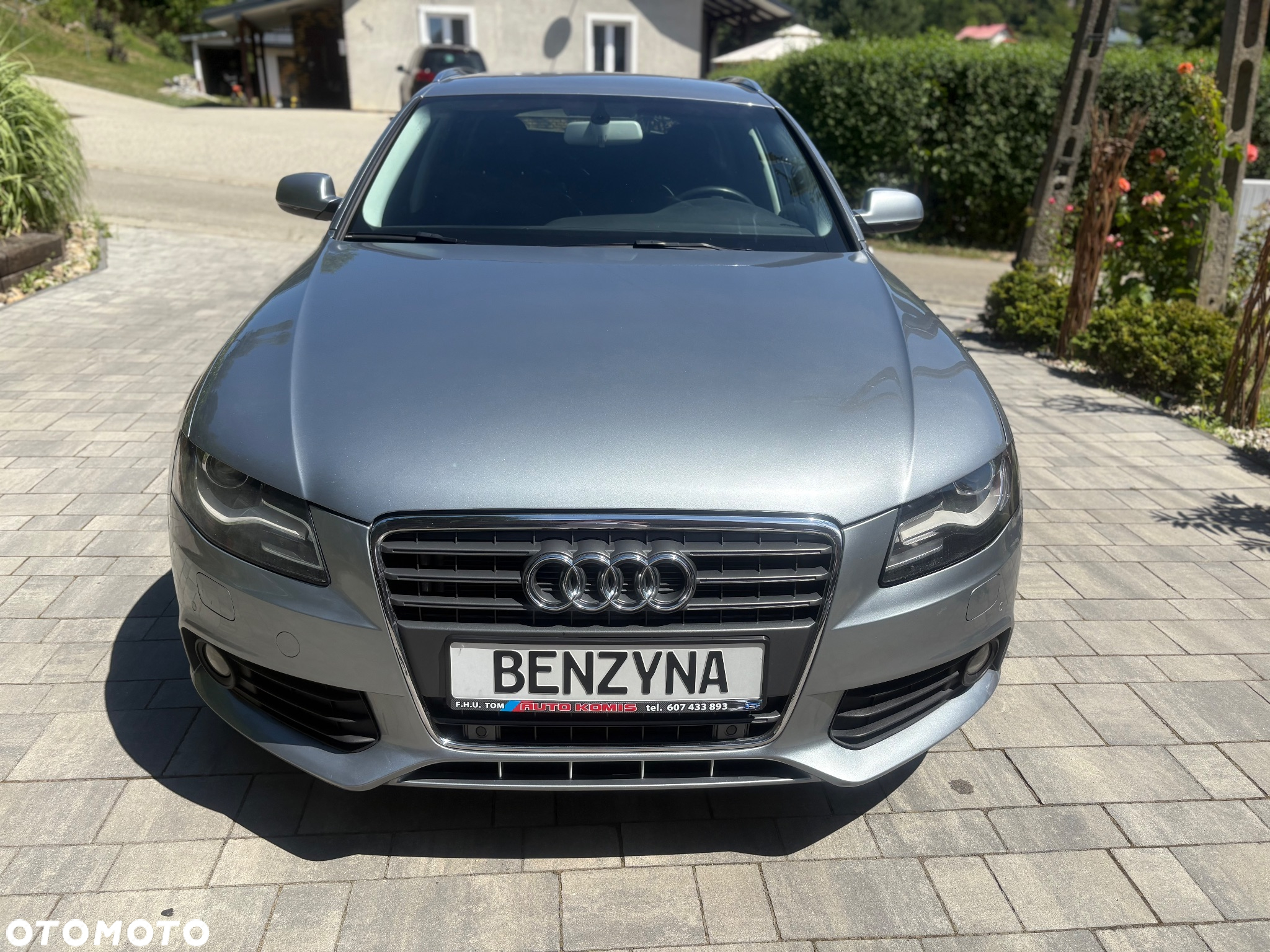 Audi A4 - 3