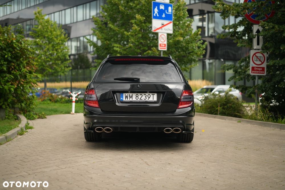 Mercedes-Benz Klasa C - 3