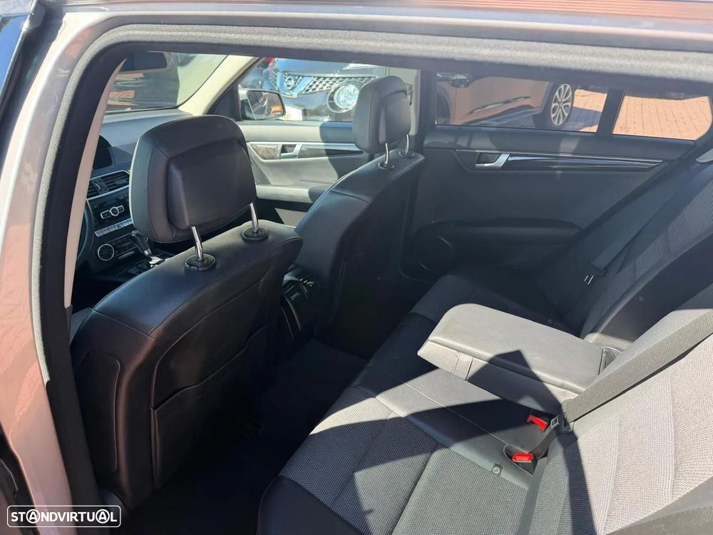 Mercedes-Benz C 250 (BlueTEC) d 4Matic Station 7G-TRONIC Avantgarde - 10