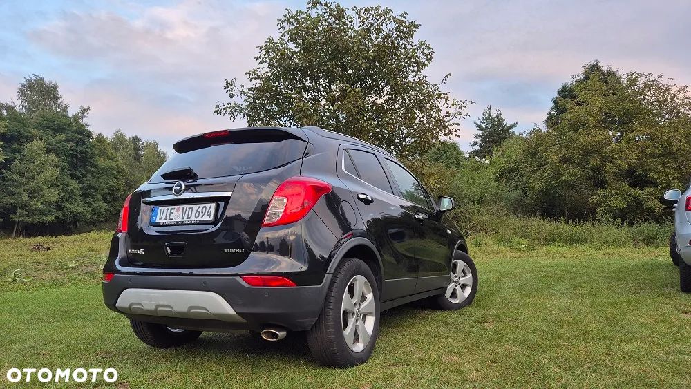 Opel Mokka 1.4 T Cosmo - 8