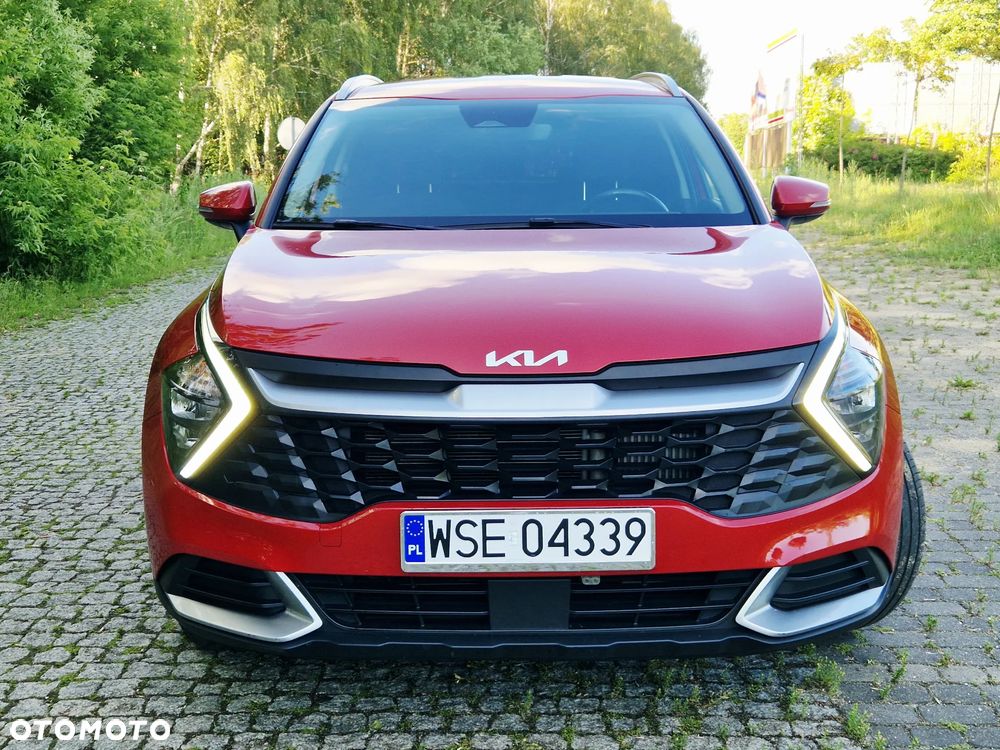 Kia Sportage 1.6 T-GDI MHEV M 2WD DCT - 12