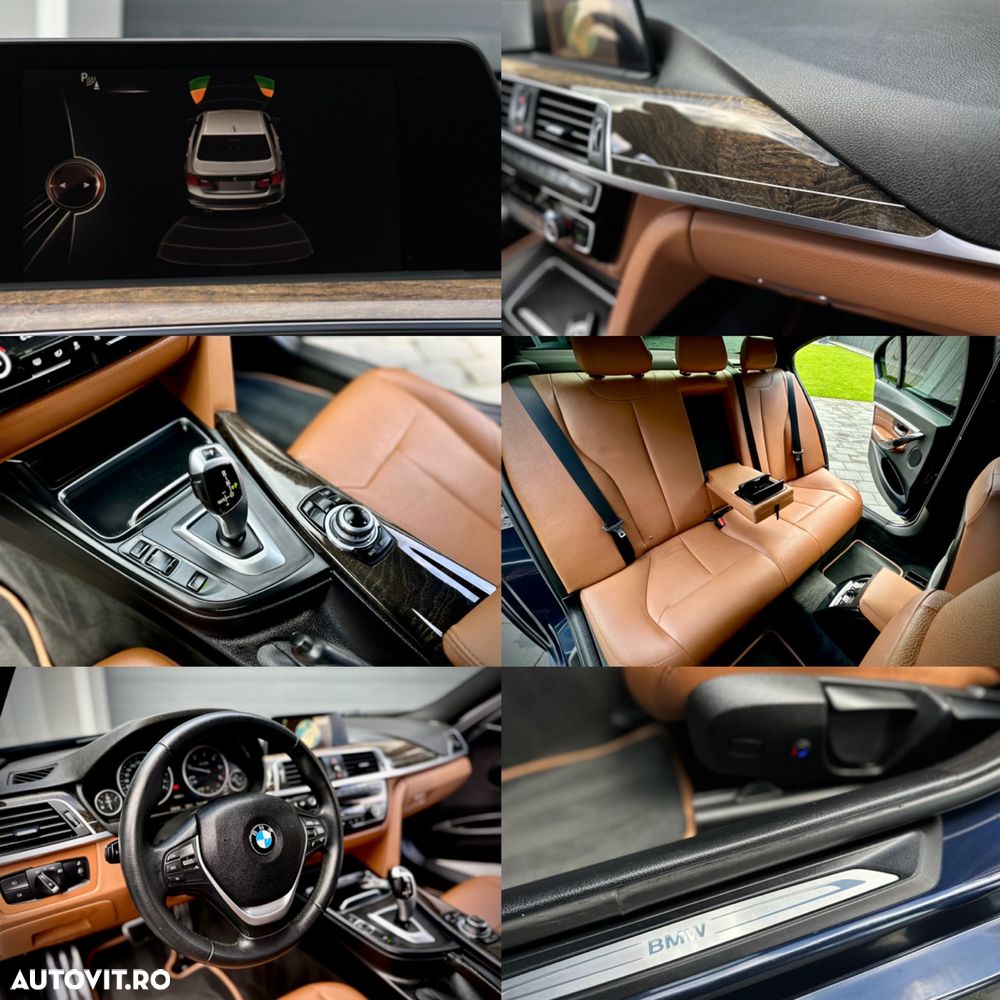 BMW Seria 3 320d Aut. xDrive Luxury Line - 6