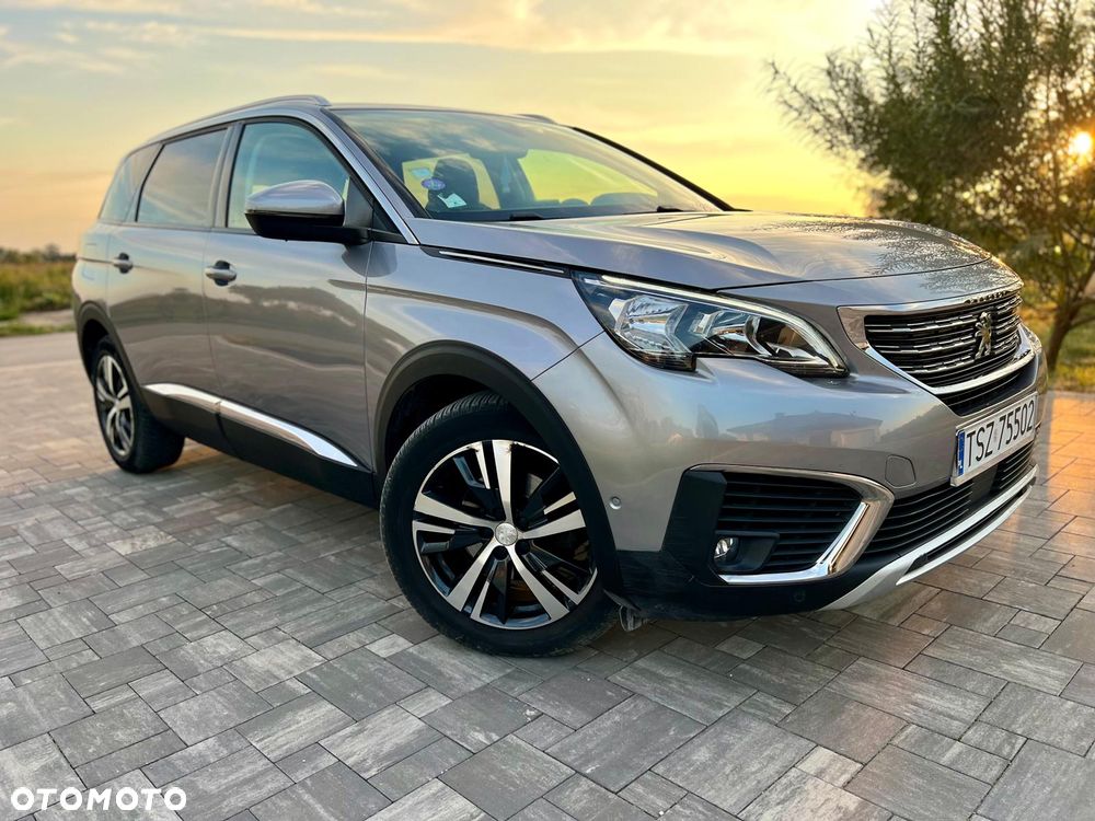 Peugeot 5008 1.6 THP Allure S&S EAT6 - 15