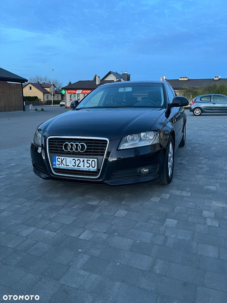 Audi A3 Sportback 2.0 TDI Attraction - 9