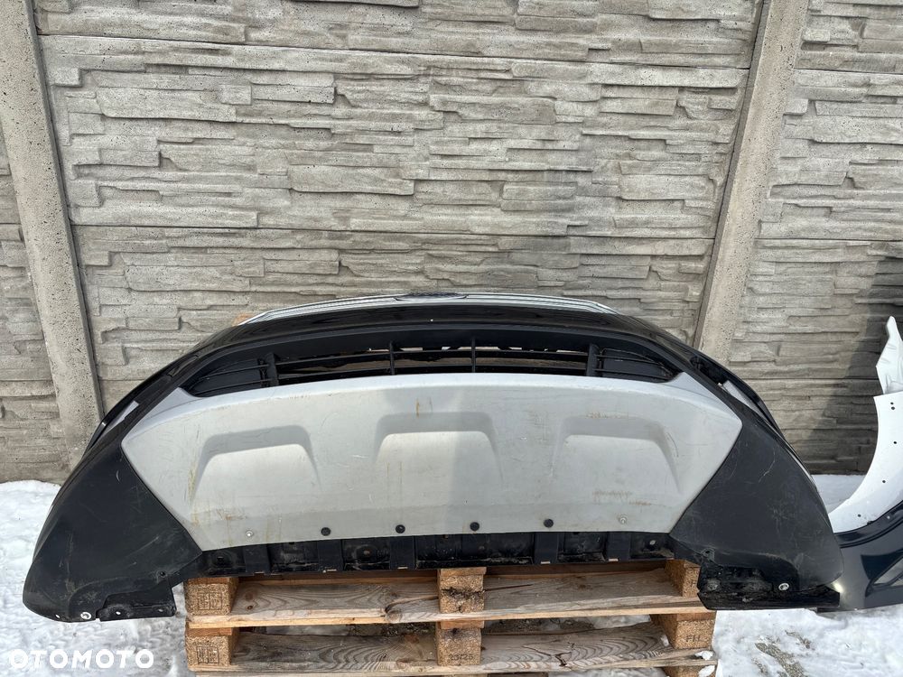 Ford Kuga MK2 lift 2016 zderzak przedni - 4