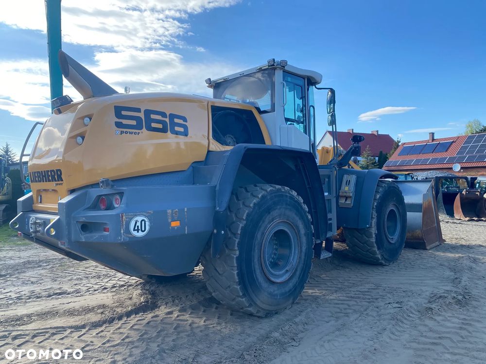 Liebherr L566 Xpower, 2020 ROK, 9000 MTH, Z NIEMIEC, PIĘKNY STAN, - 7
