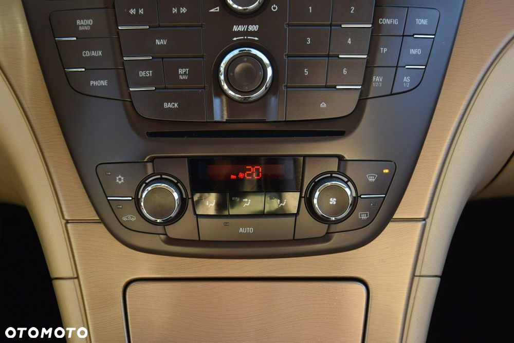 Opel Insignia 1.4 Turbo ecoFLEX Start/Stop Selection - 22