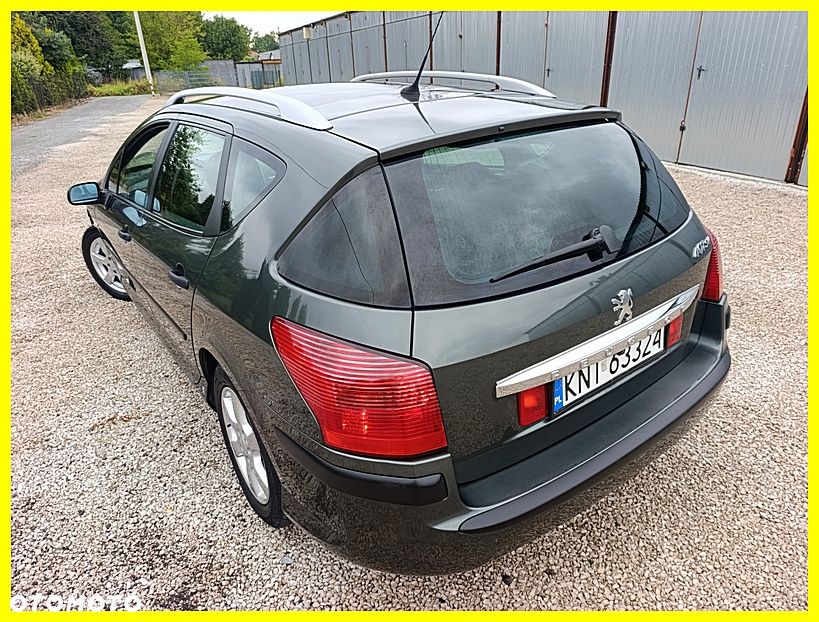 Peugeot 407 115 - 2