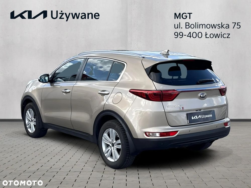 Kia Sportage 1.6 GDI Business Line 2WD - 4