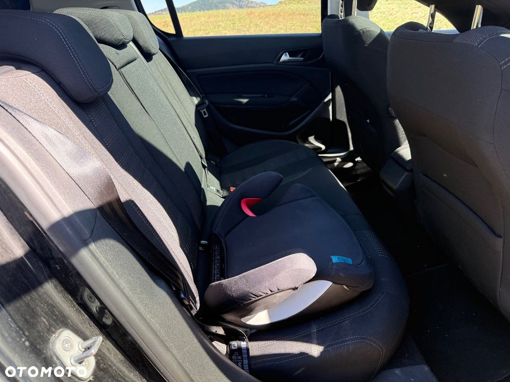 Peugeot 308 BlueHDi FAP 120 EAT6 Stop & Start Active - 7