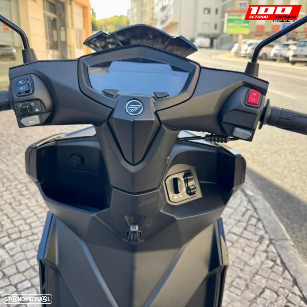 Keeway Versilia 125 ICON 125S - 18