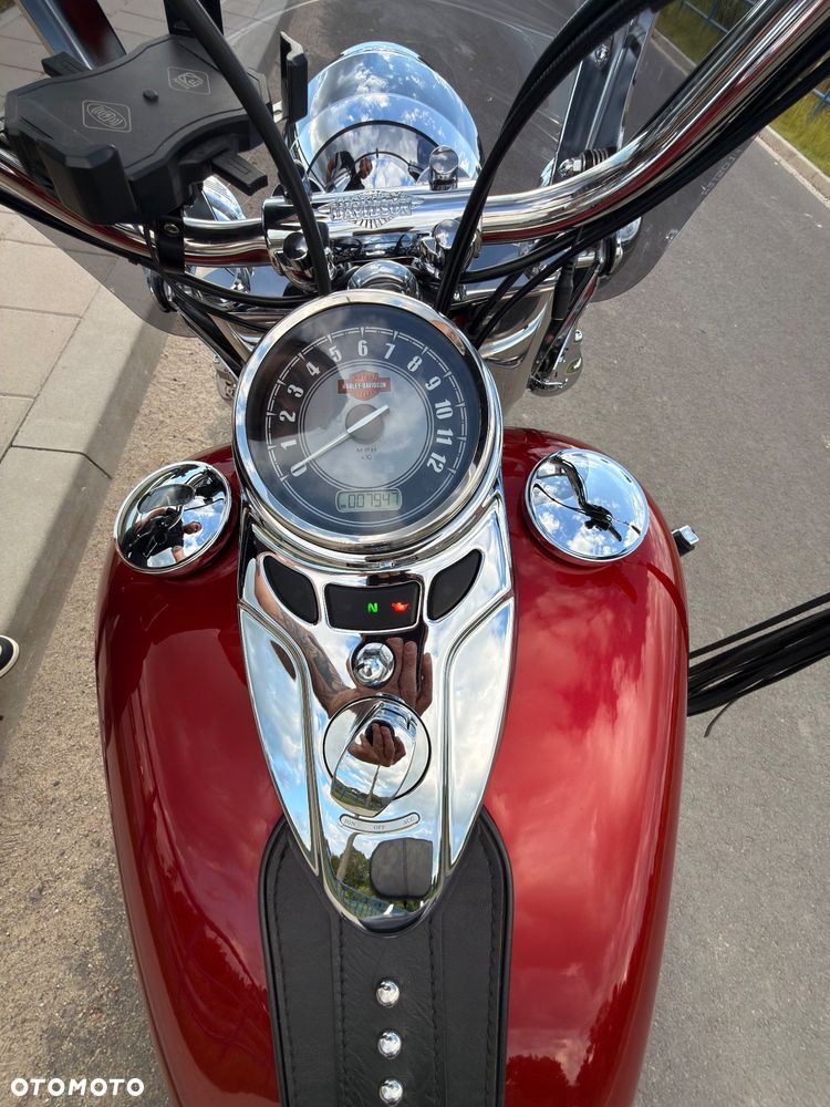Harley-Davidson Softail Heritage Classic - 13