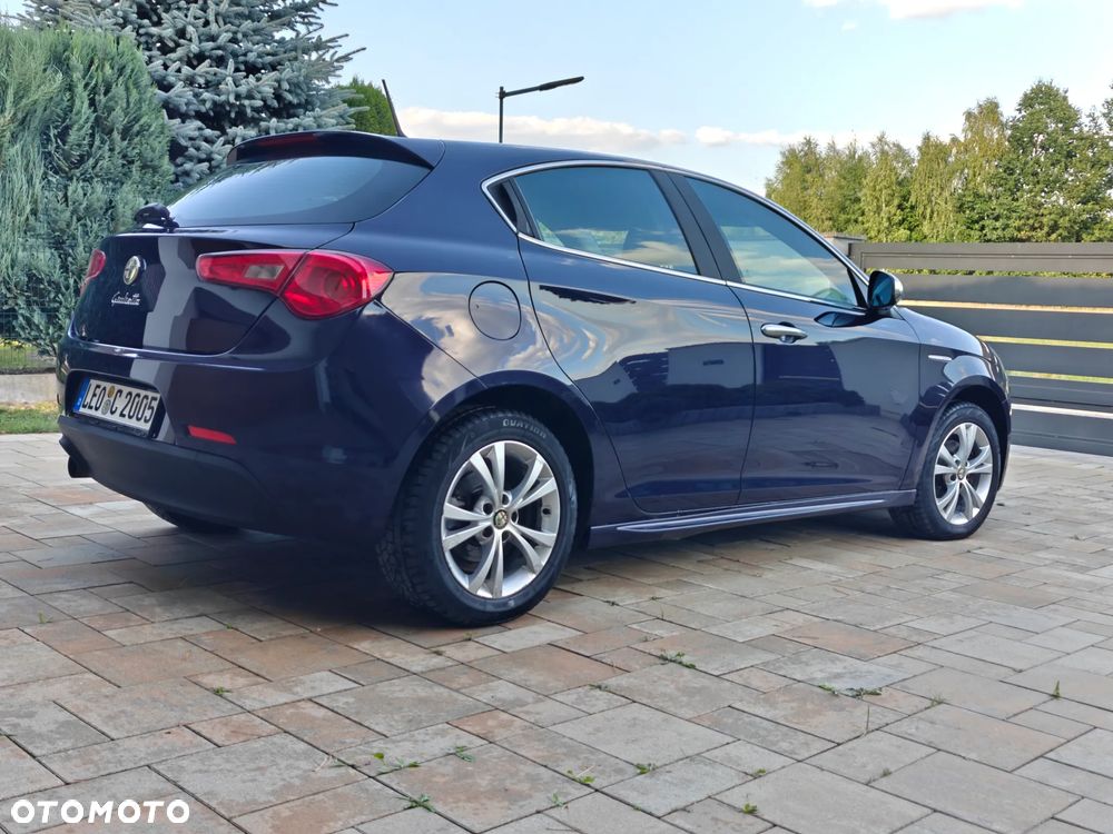 Alfa Romeo Giulietta - 3