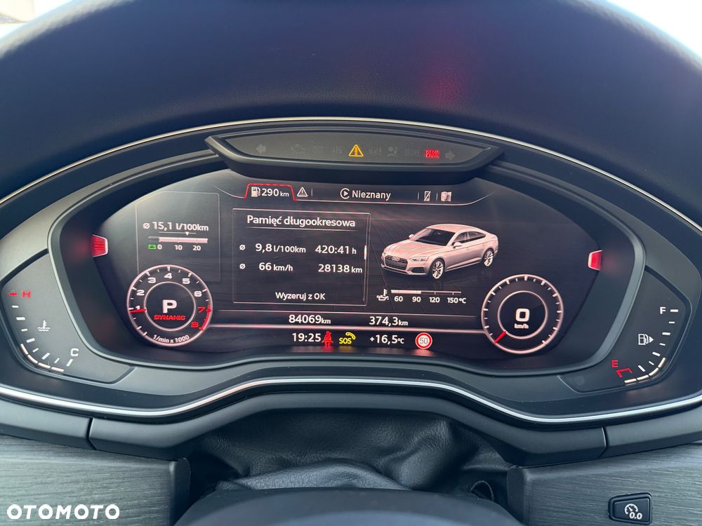 Audi A5 Sportback 2.0 TFSI quattro S tronic sport - 17