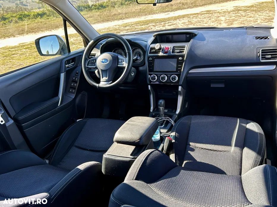 Subaru Forester - 6