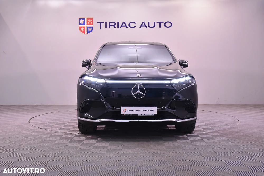 Mercedes-Benz EQS - 9