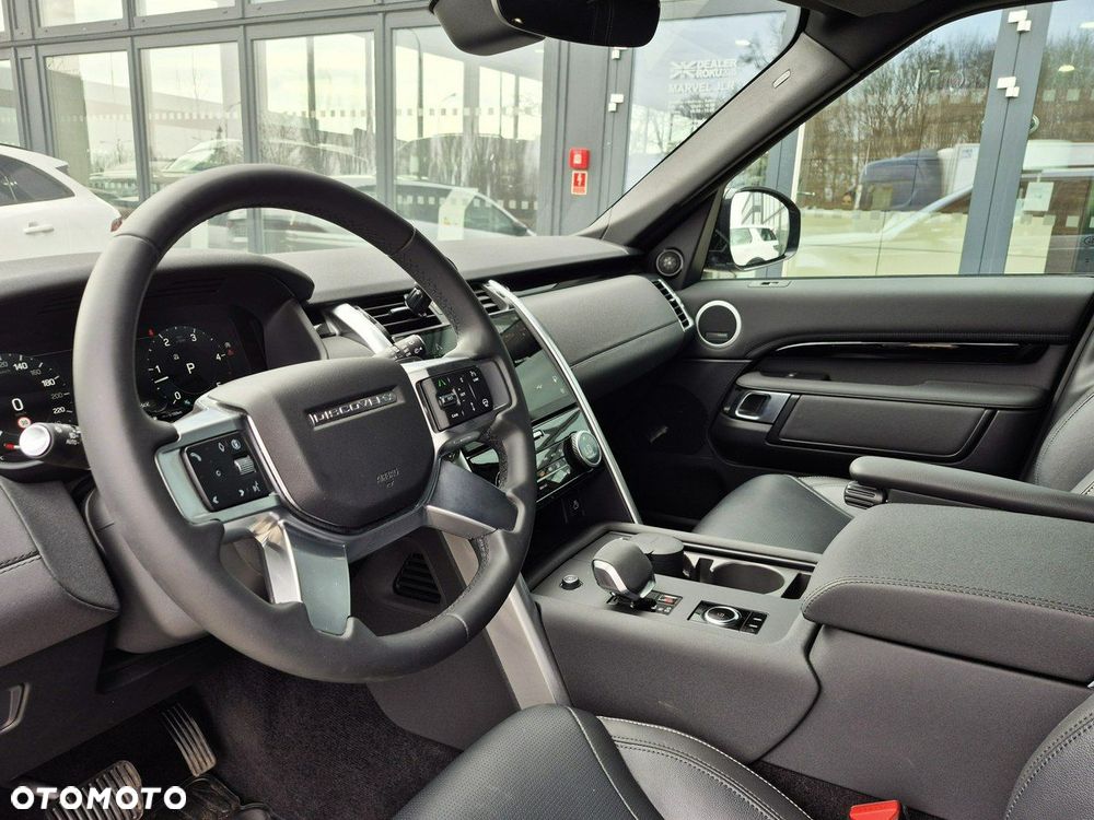 Land Rover Discovery - 22