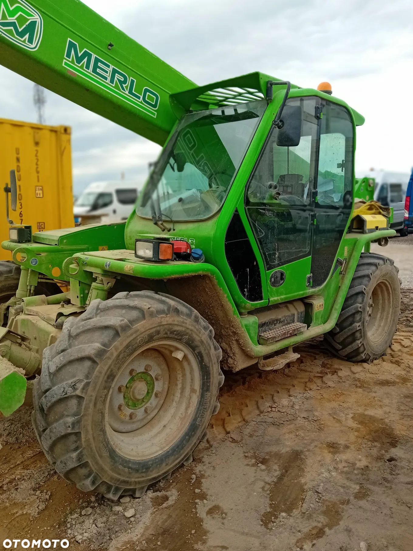 Merlo P40.17Plus - 1