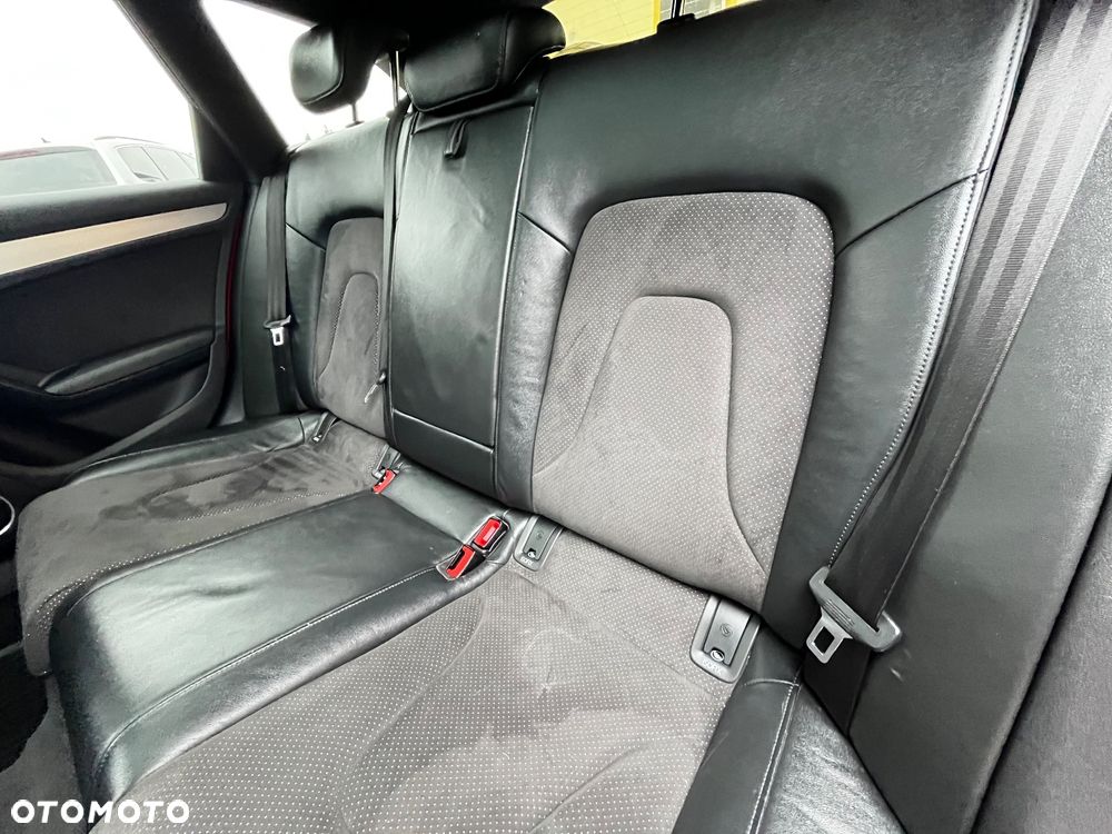 Audi A4 Avant 2.0 TDI DPF quattro S line Sportpaket (plus) - 10