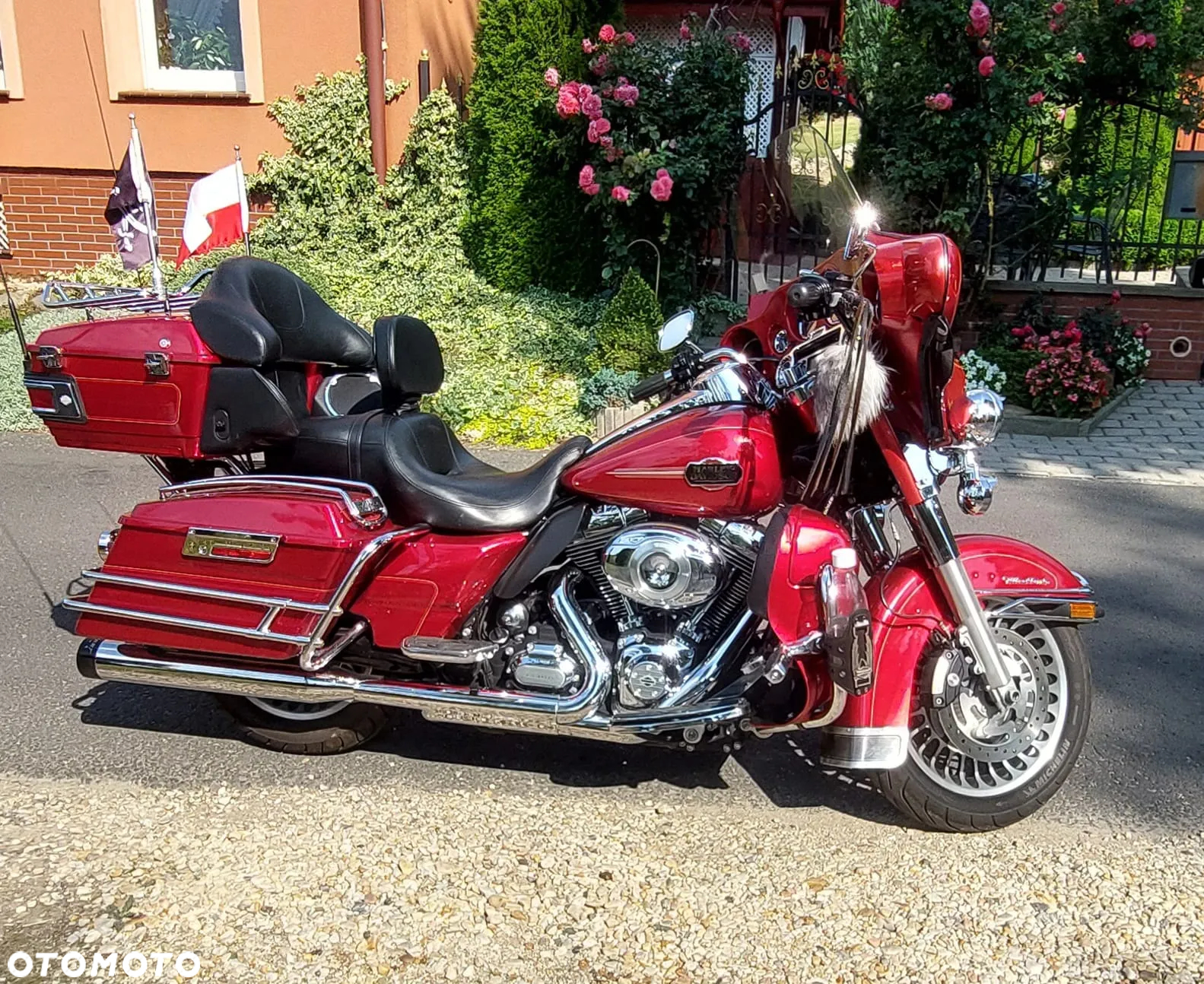 Harley-Davidson Touring Electra Glide - 2