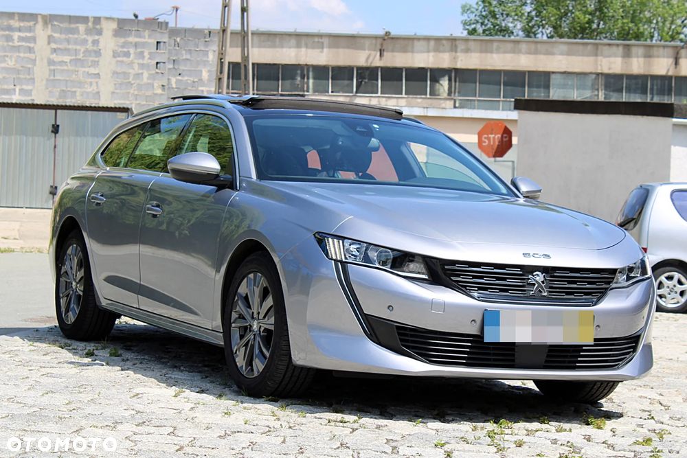 Peugeot 508 - 3