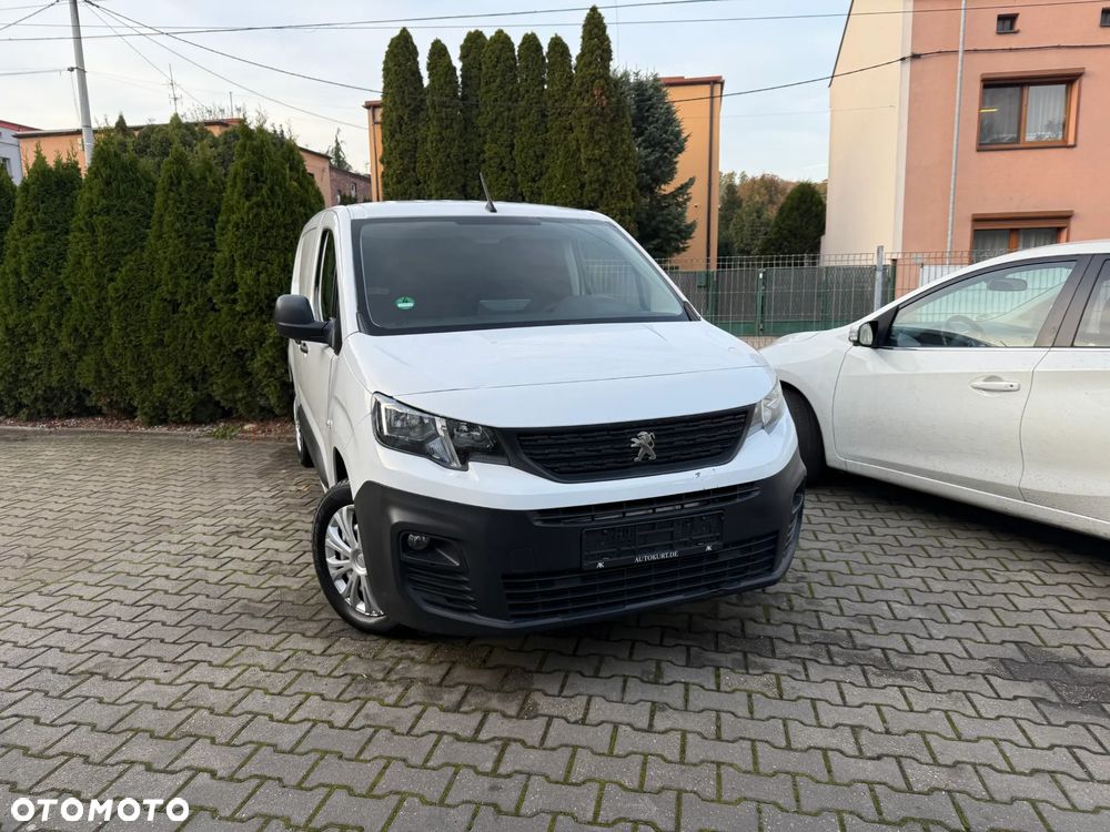 Peugeot Partner - 2