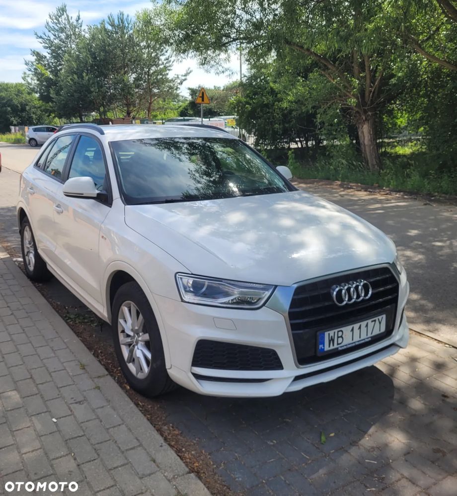 Audi Q3 1.4 TFSI S tronic - 2