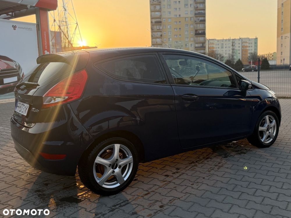 Ford Fiesta 1.25 Trend - 3