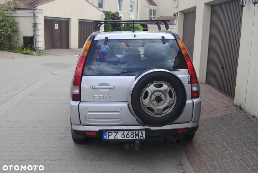 Honda CR-V 2.0 ES - 8