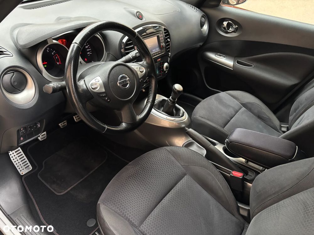 Nissan Juke 1.6 DIG-T Tekna - 23