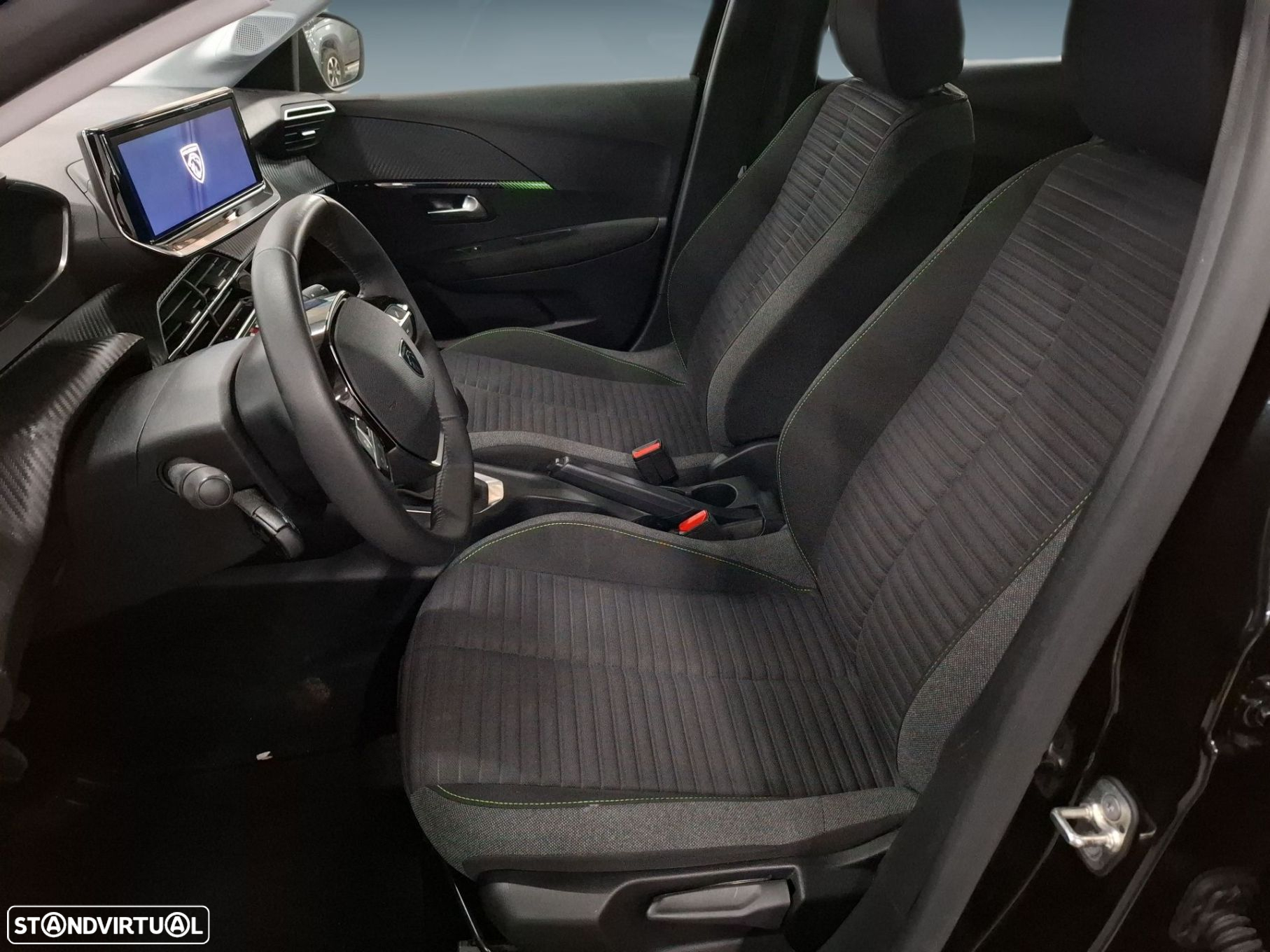 Peugeot 208 1.2 PureTech Active - 12