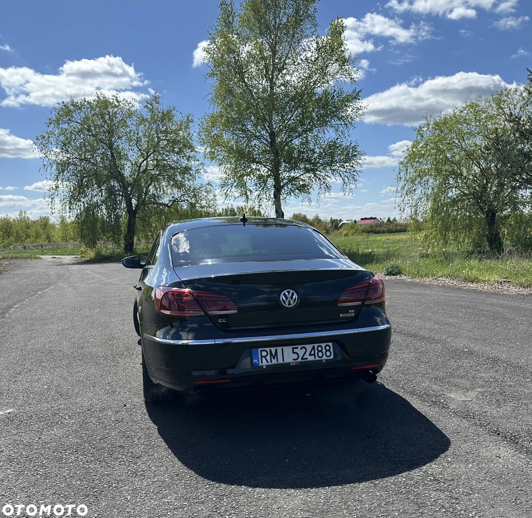 Volkswagen CC 3.6 V6 4Mot DSG - 6