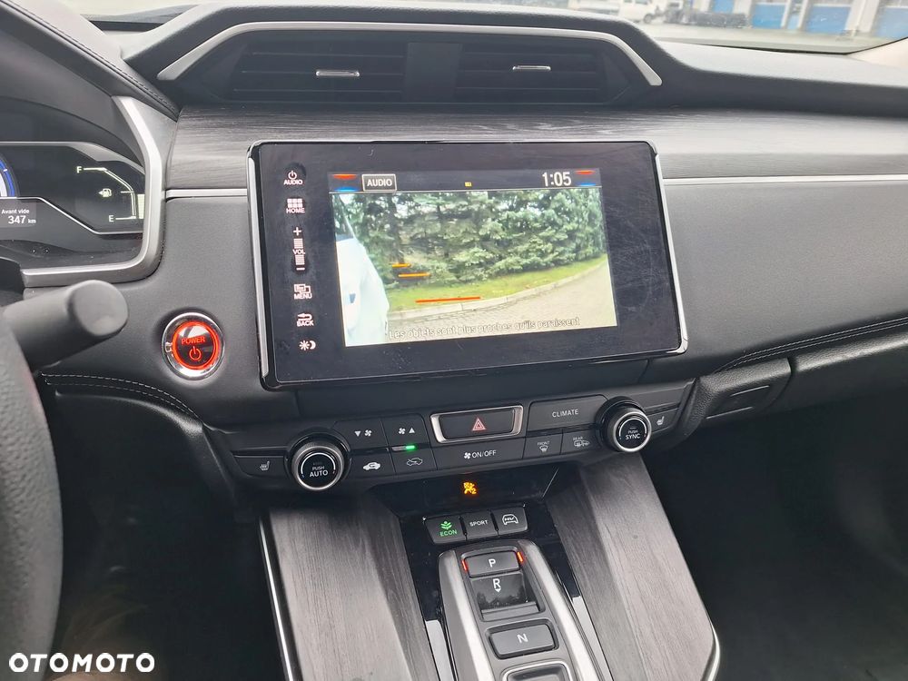 Honda Clarity - 15