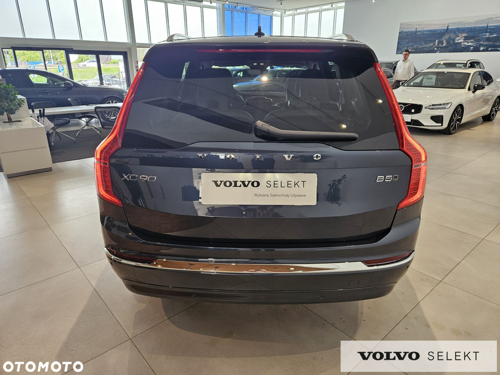 Volvo XC 90 - 7