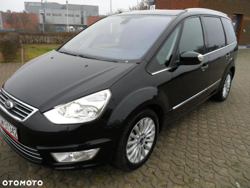 Ford Galaxy 1.6 EcoBoost Titanium - 1