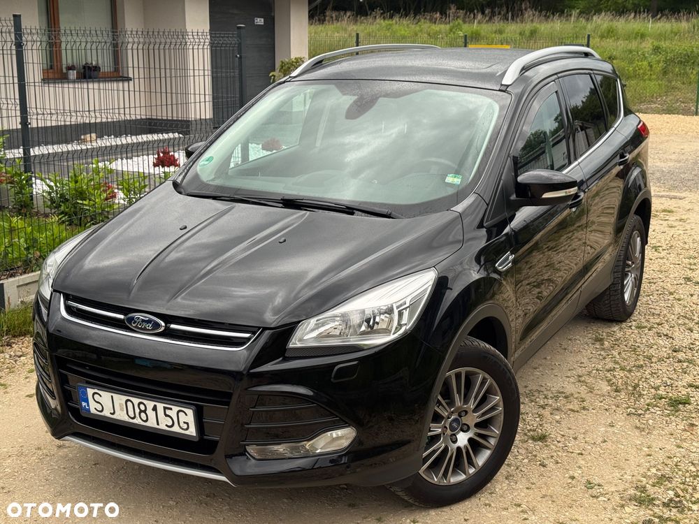 Ford Kuga 1.6 EcoBoost FWD Titanium Plus ASS - 4