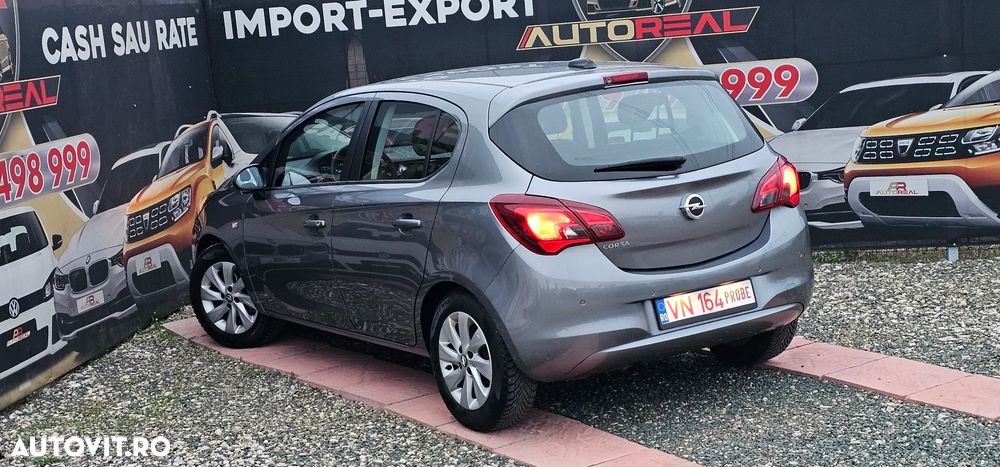 Opel Corsa 1.4 ECOTEC Start/Stop Enjoy - 6