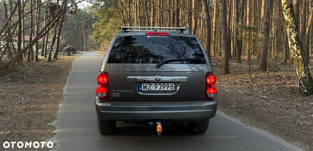 Dodge Durango - 4