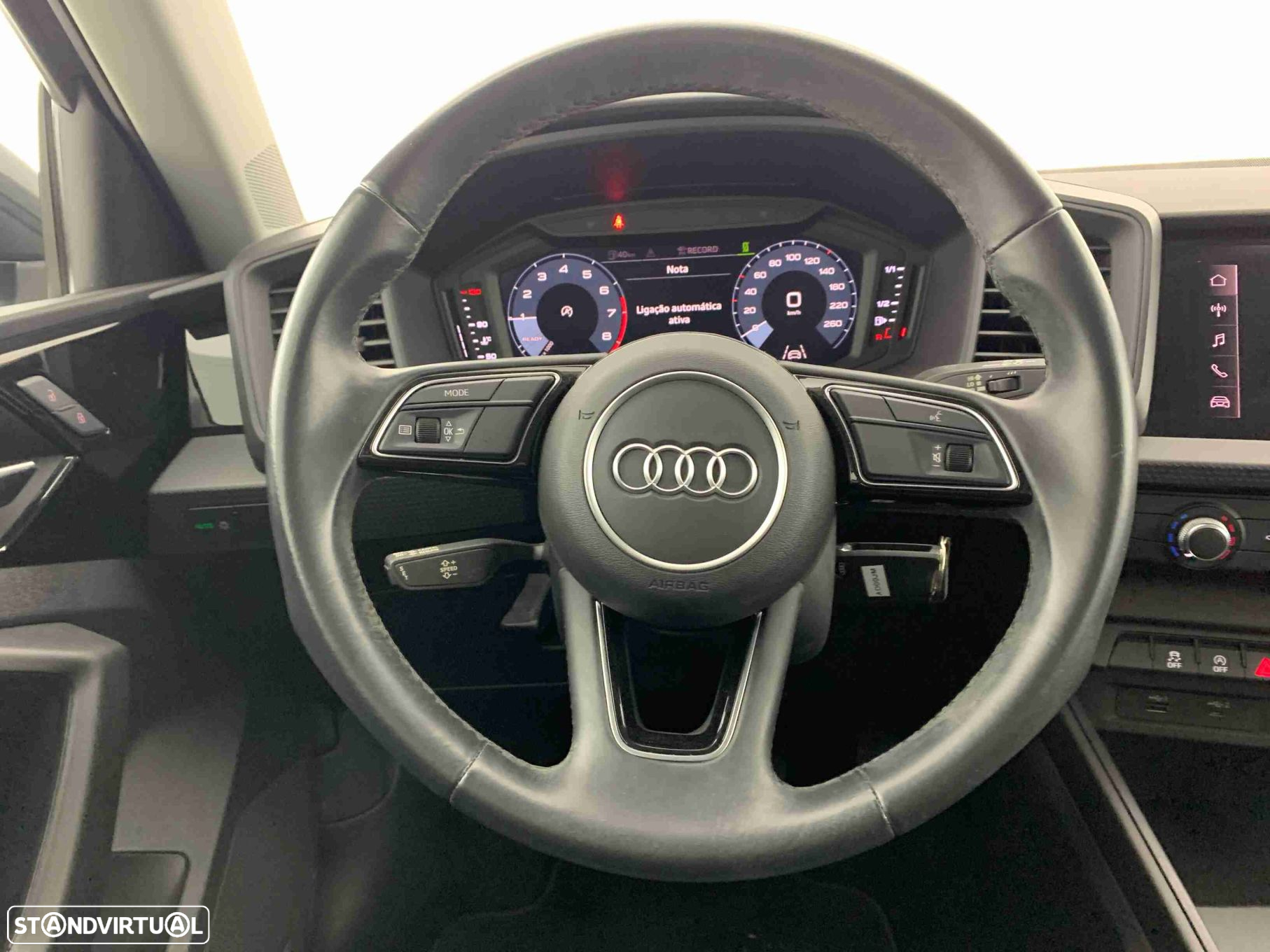 Audi A1 Sportback 25 TFSI - 12