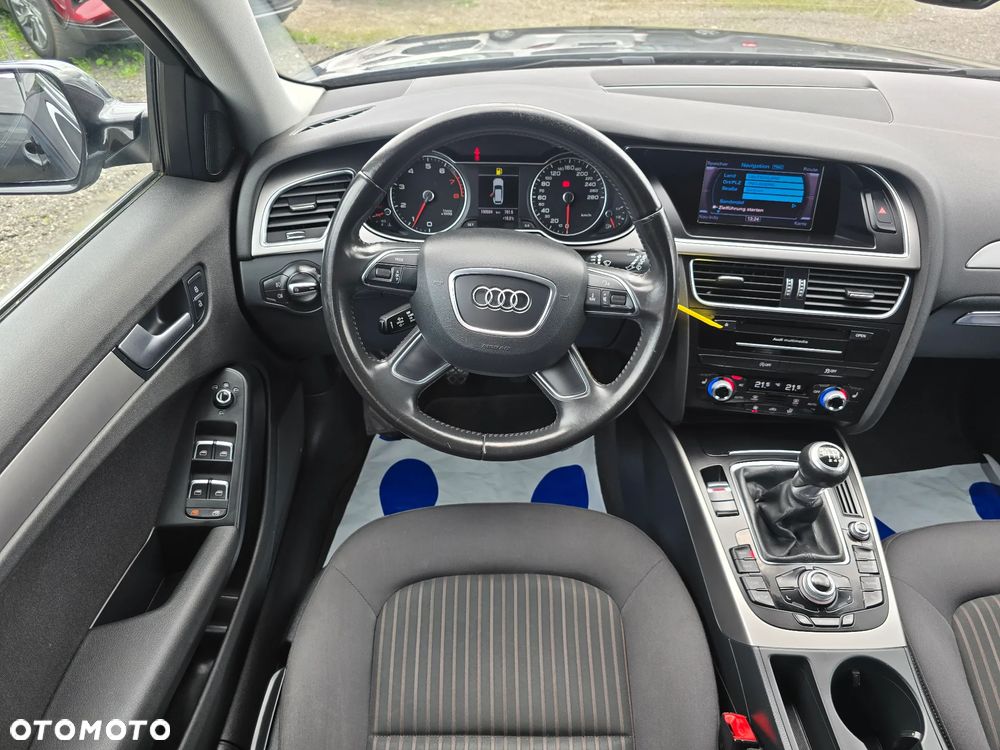 Audi A4 Avant 1.8 TFSI Attraction - 6