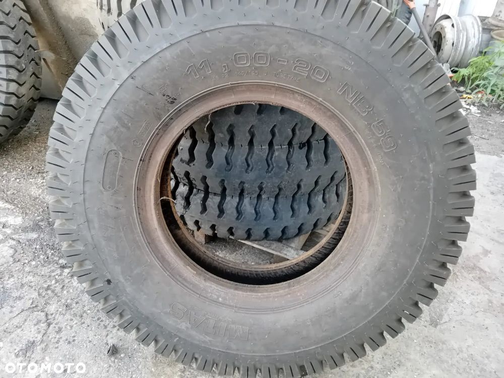 Opony Mitas NB 59 11.00-20 1100 R20