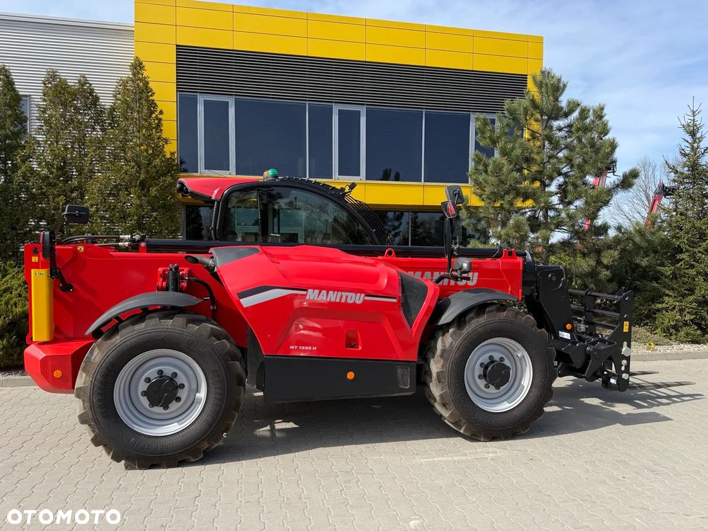 Manitou MT 1335H - 2