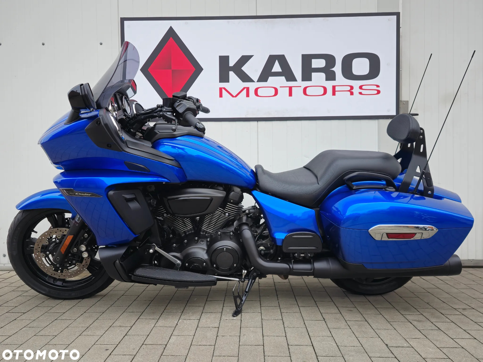 Yamaha XV - 6