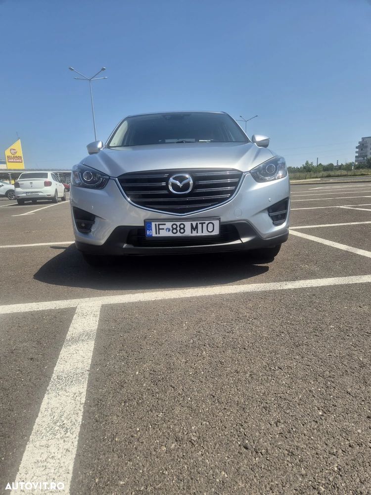 Mazda CX-5 2.2 SKYACTIV-D Center-Line - 4