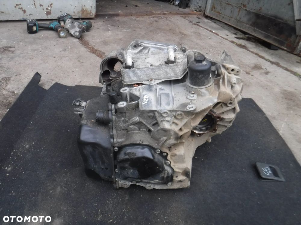 Vw Skoda Audi Seat 2.0 TDI QZN  DSG Tiguan   Passat B7 CC Superb Golf Skrzynia biegow automatyczna automat 2.0 TDI - 6