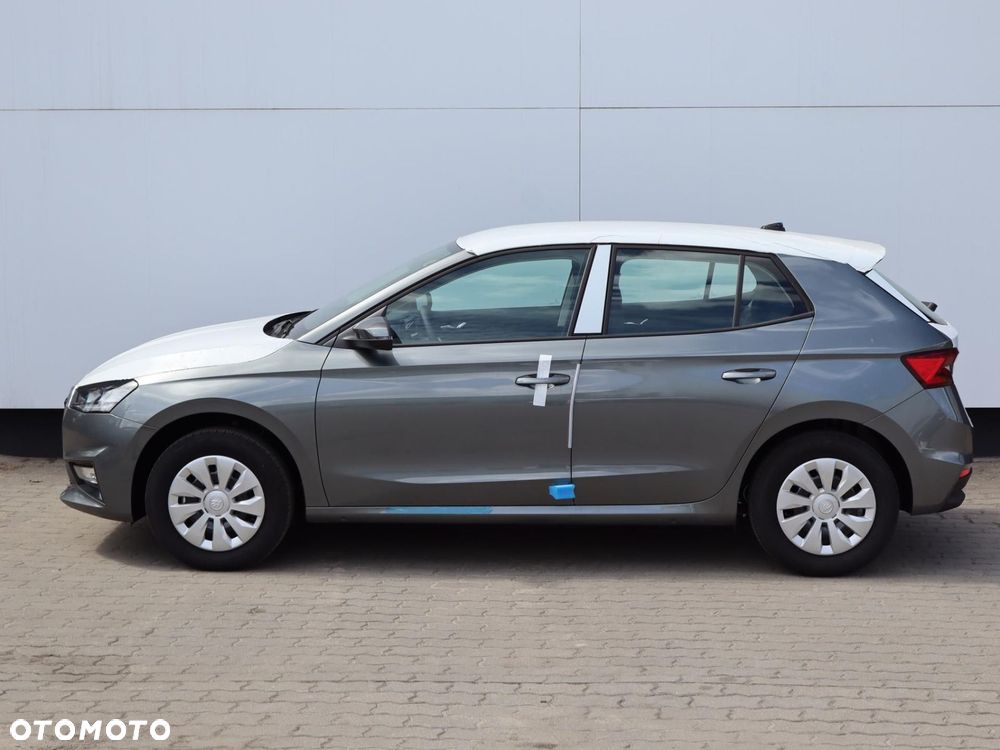 Skoda Fabia - 4