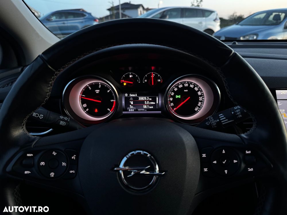 Opel Astra - 12