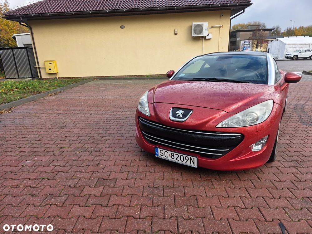 Peugeot RCZ 1.6 THP - 11