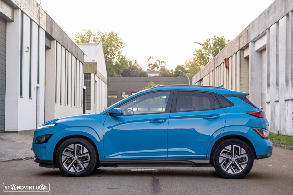 Hyundai Kauai 64 kWh Premium - 11